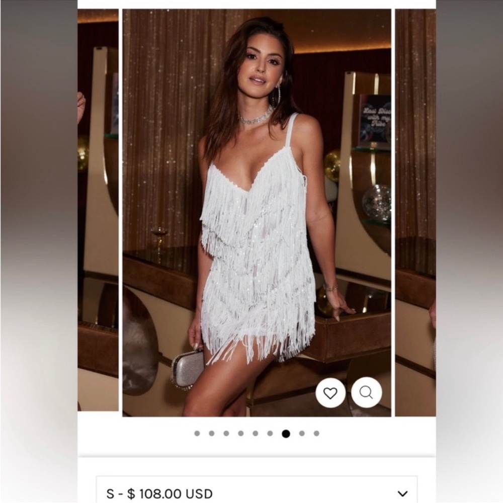 12th tribe dress